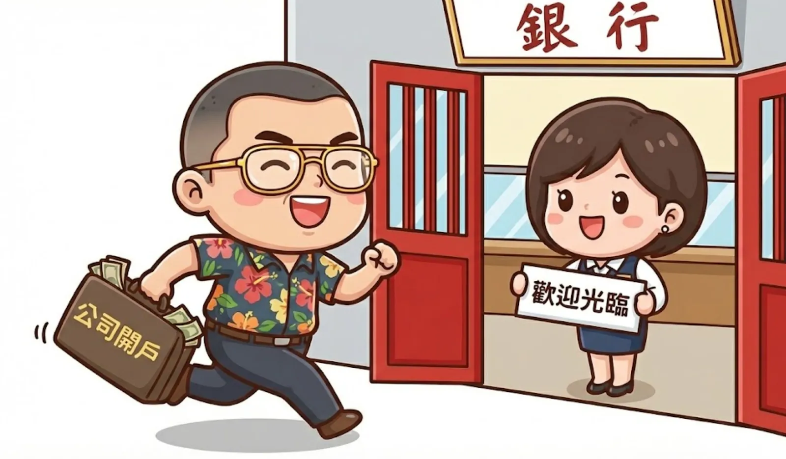 【懶人包】開公司戶流程、要帶什麼文件資料、好處、被刁難解疑、開戶銀行推薦