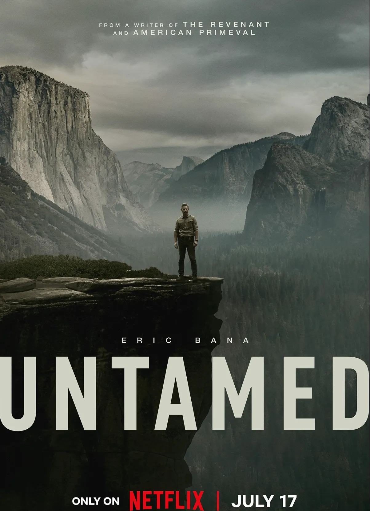 Untamed (2025) – Full Plot, Cast & Finale Explained | Netflix Murder‑Mystery Set in Yosemite