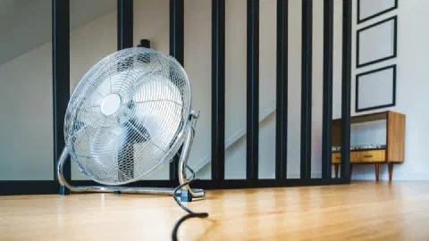Aldi's Budget Air Cooler and Best Cheap Fans for the UK Heatwave 2026