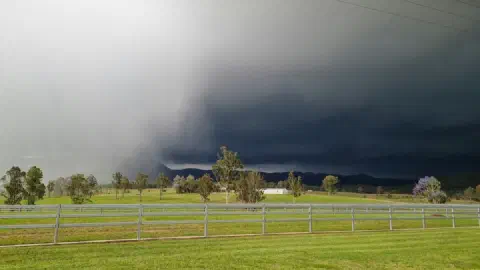 Canada Orange Severe Thunderstorm Watch: Areas Affected & What It Means