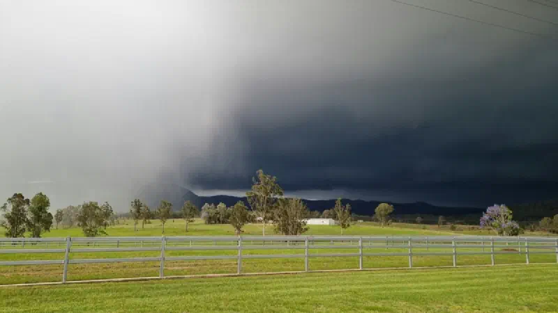 Canada Orange Severe Thunderstorm Watch: Areas Affected & What It Means