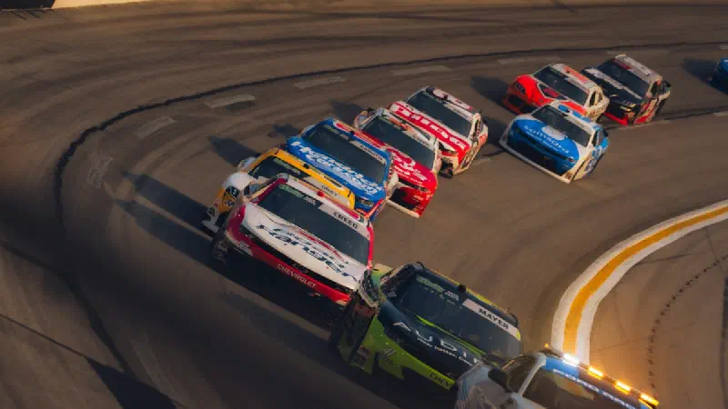 Corey Heim Attacked at Martinsville: NASCAR Hands Down Indefinite Suspensions