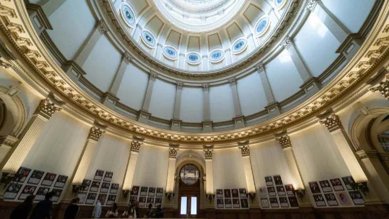 The Jan. 6 Plaque Lawsuit, Explained: What 'No Standing' Meant for Two Officers