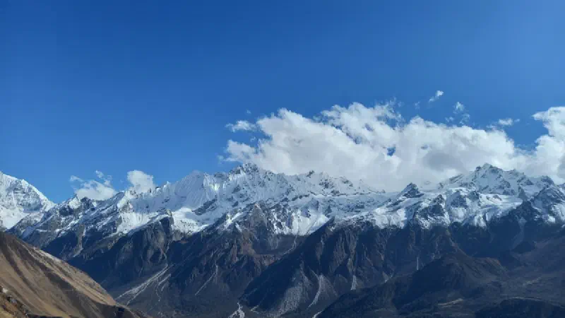 What Triggered the Catastrophic Nepal-Tibet Border Flood