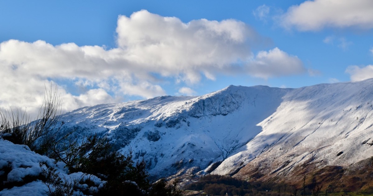UK Winter 2026 27 Snow Forecast What El Ni o Signals